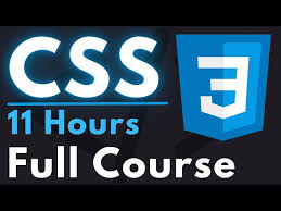 CSS Full Course