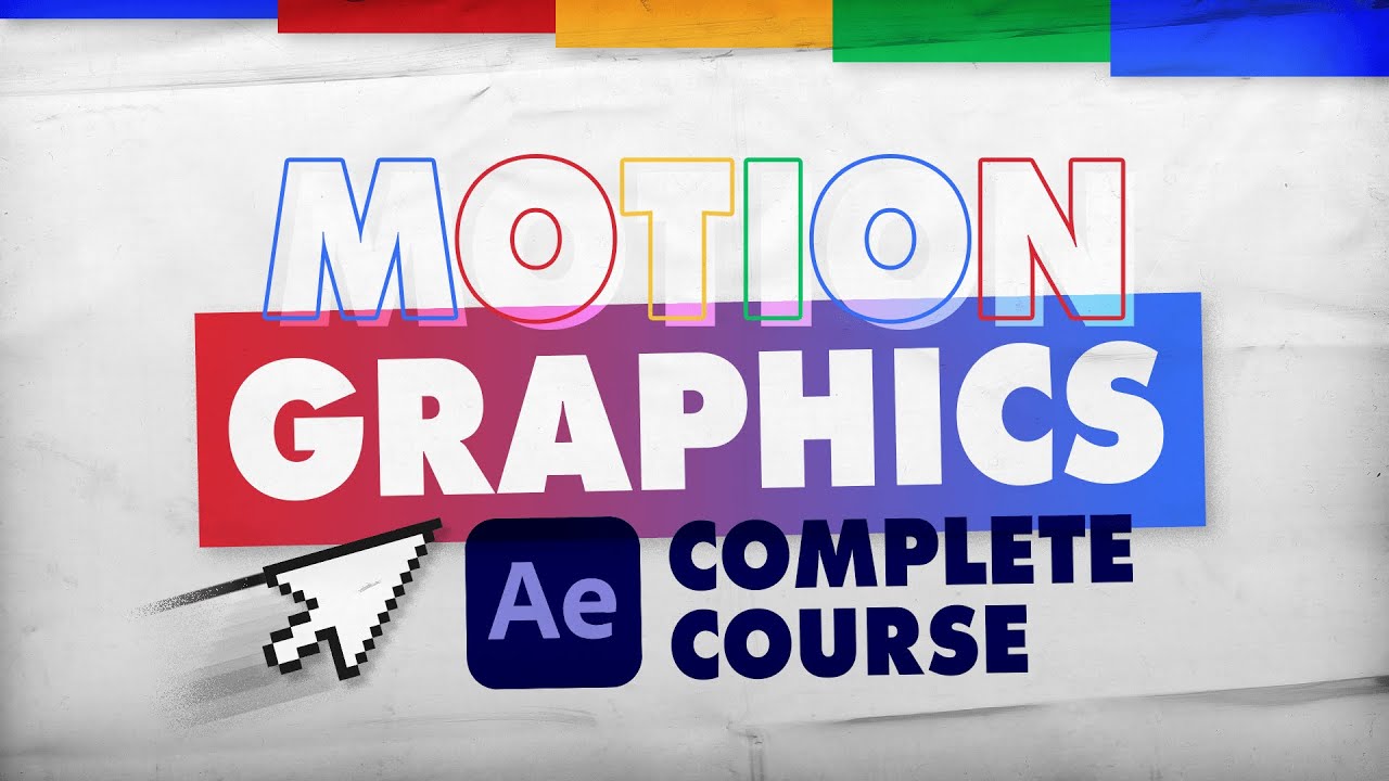 Motion Graphics in After Effects