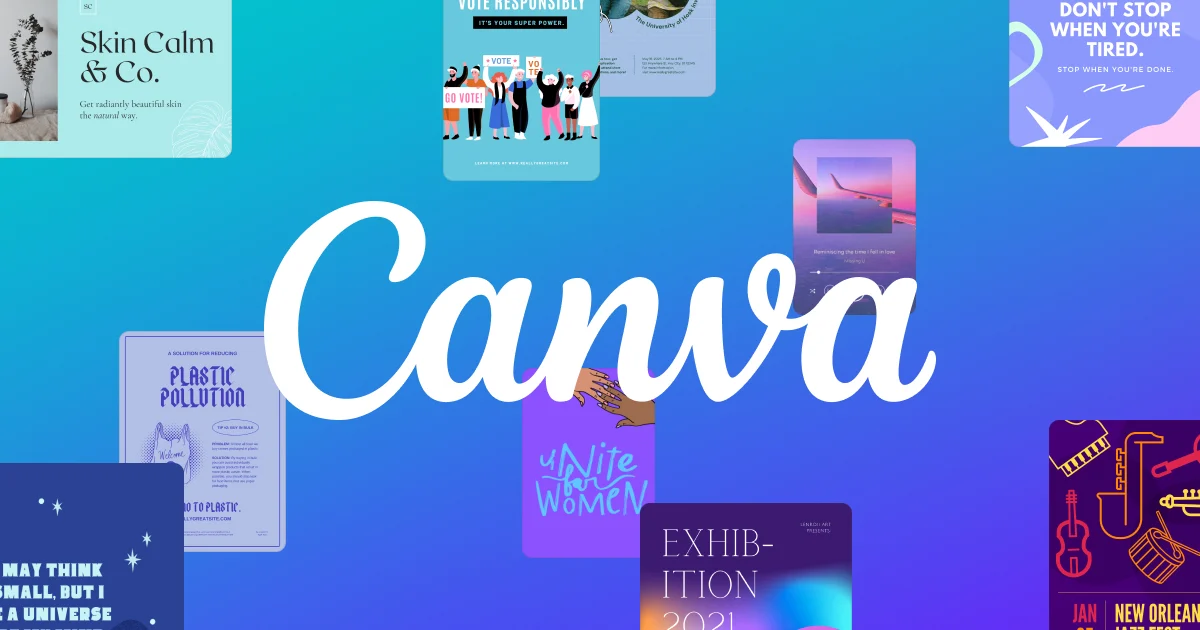 Canva for Social Media